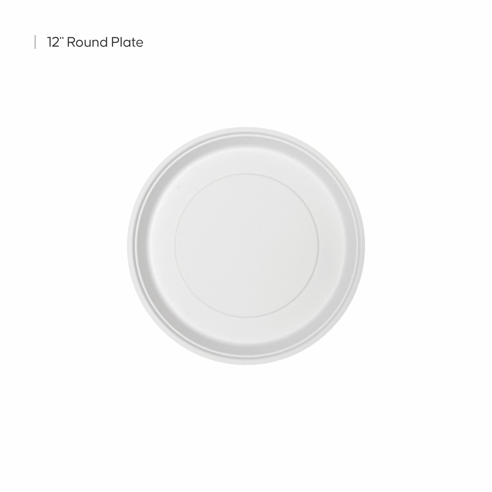 Image 1 - 12 inch Round Plate