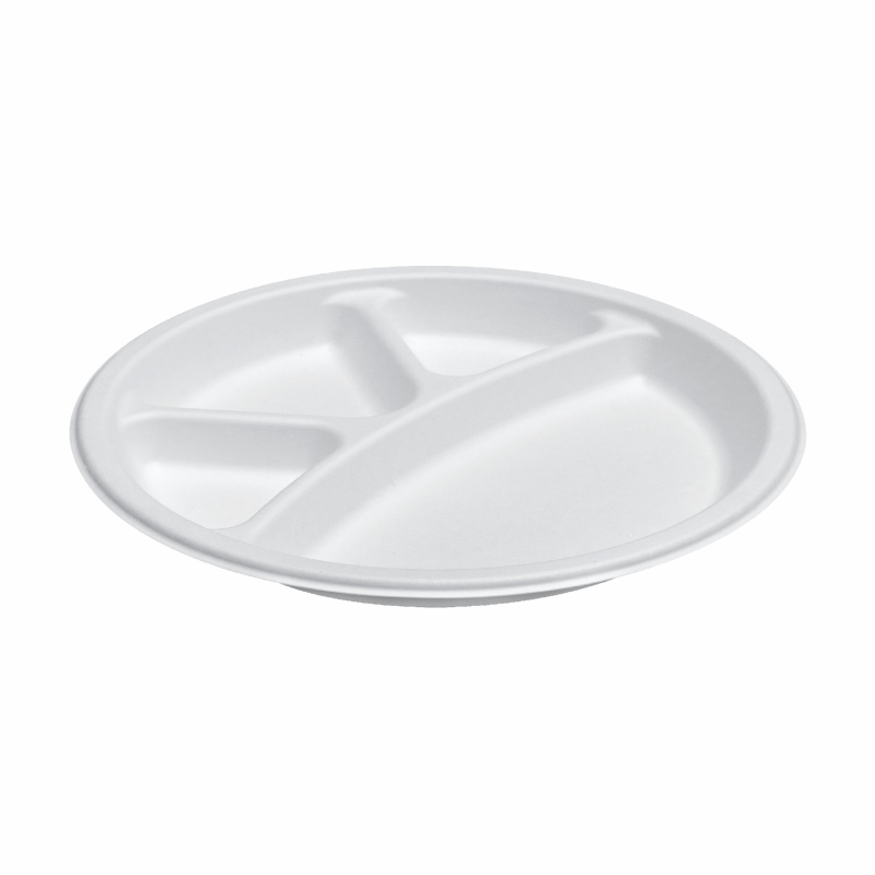 Image 103 - 11 inch 4 CP round Plate side
