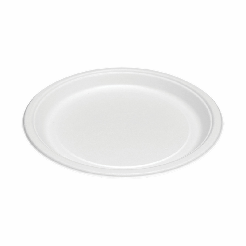 Image 104 - 11 inch round plate side