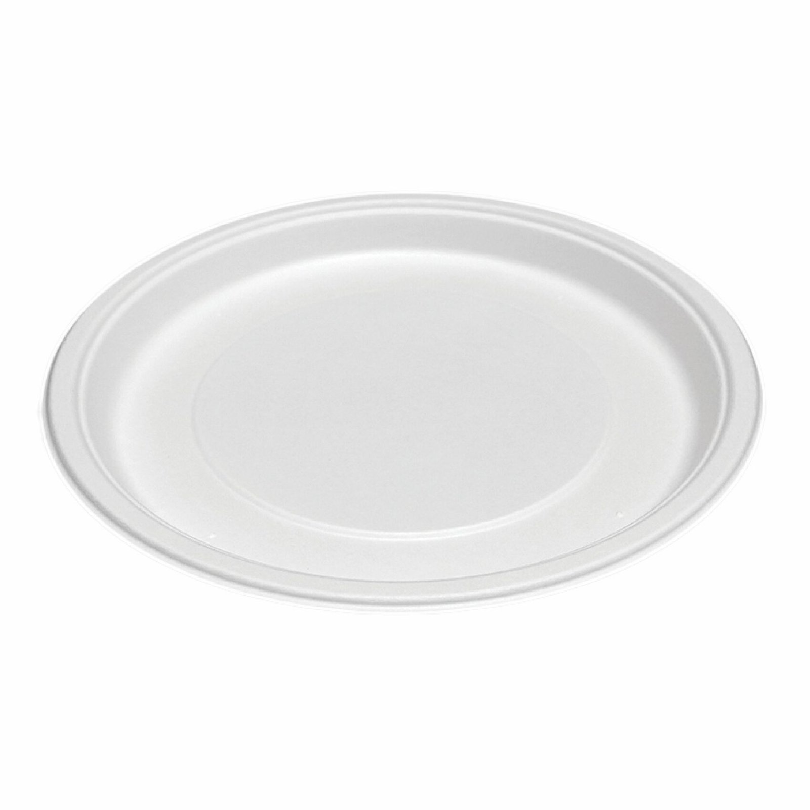 Image 106 - 12 inch round plate side