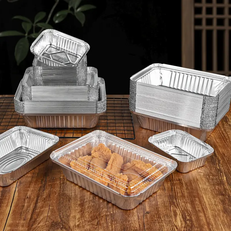 Image 11 - Oblong Take-Out Container