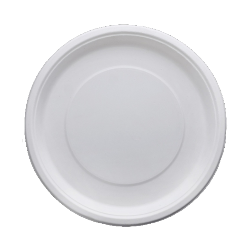Image 12 - 9 inch Round Plate side