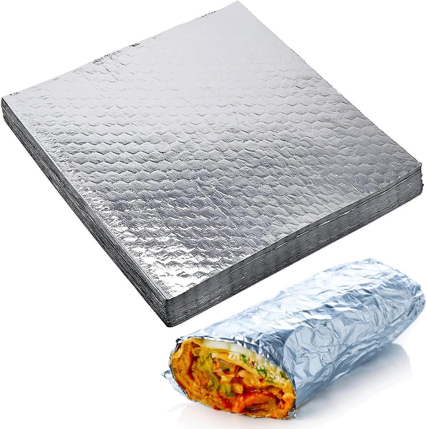 Image 14 - FOIL CUSHION SHEETS