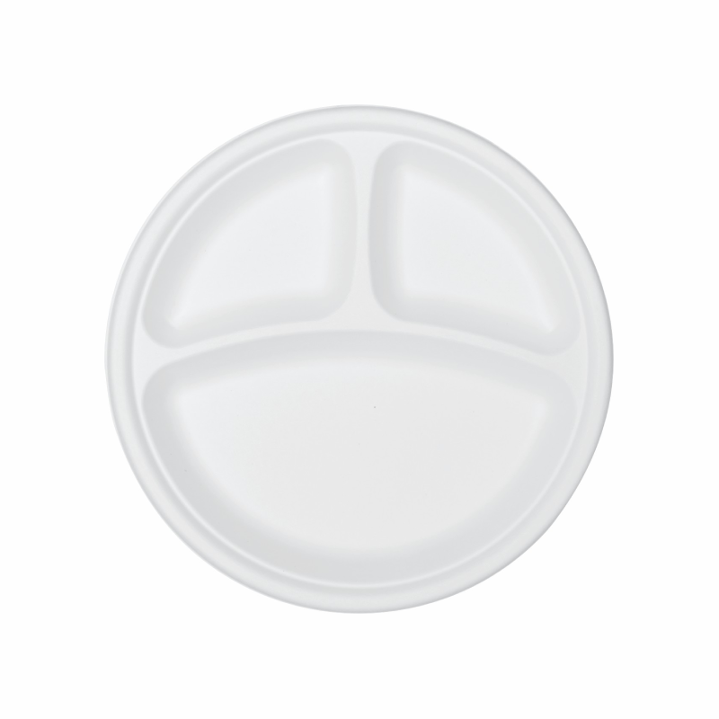 Image 16 - 9 inch 3 CP round Plate