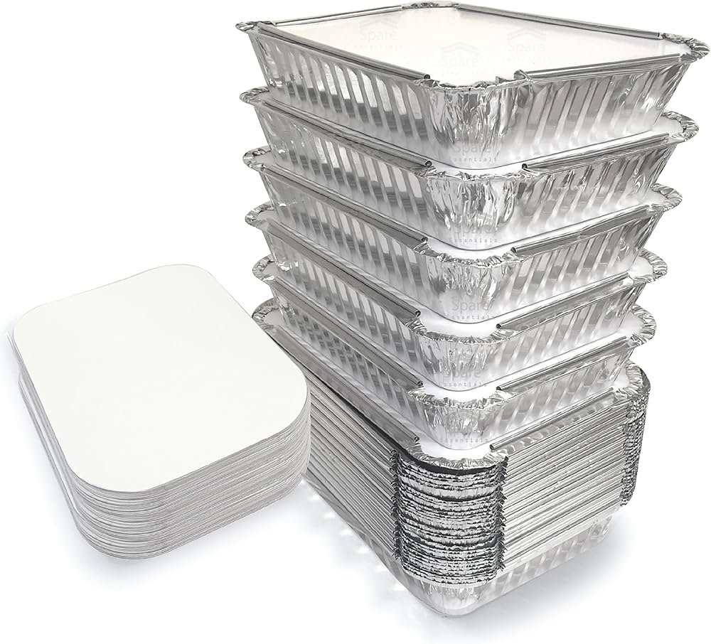 Image 16 - Oblong Take-Out Container
