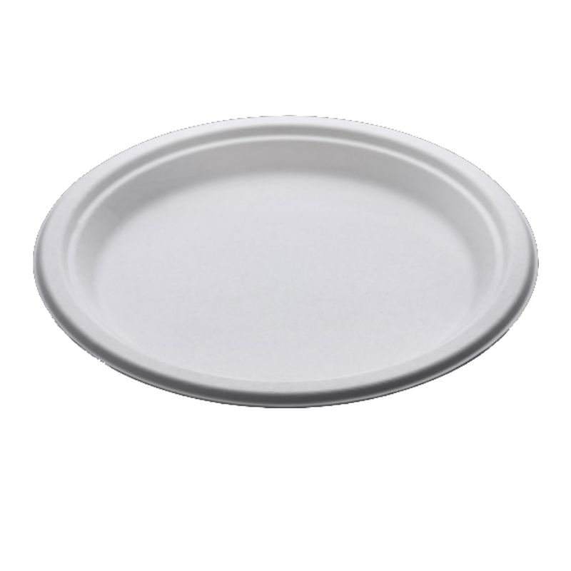 Image 19 - 7 inch Round Plate side