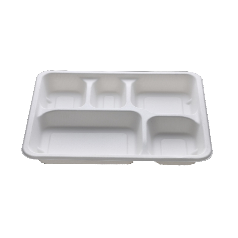Image 30 - 5 CP Meal Tray Side