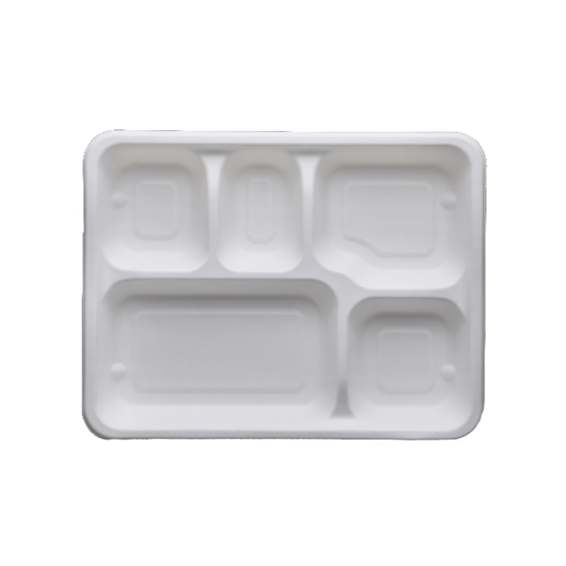 Image 31 - 5 CP Meal Tray Deep