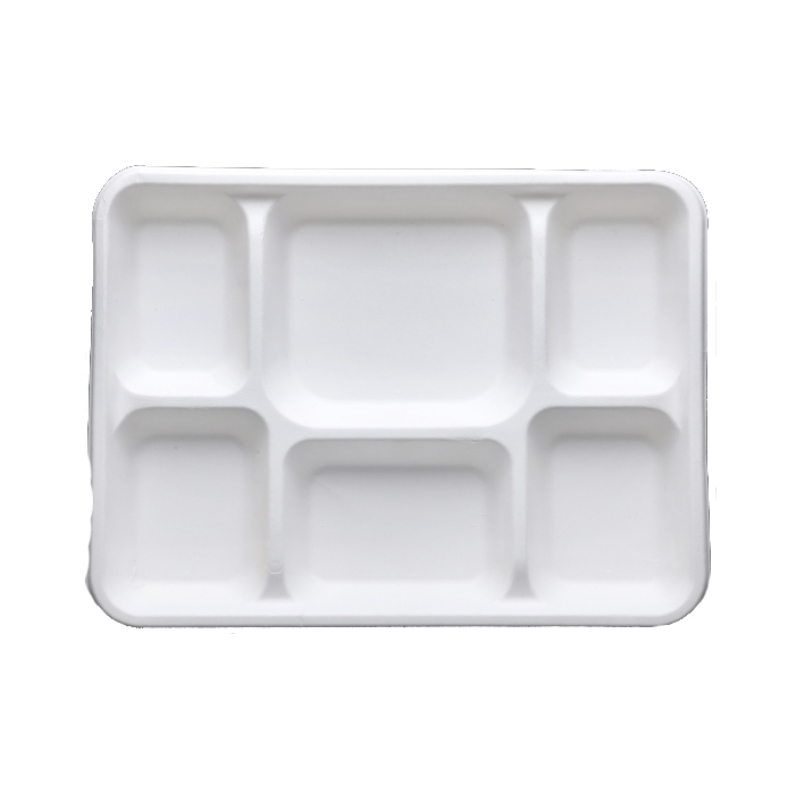 Image 35 - 6 CP Meal Tray