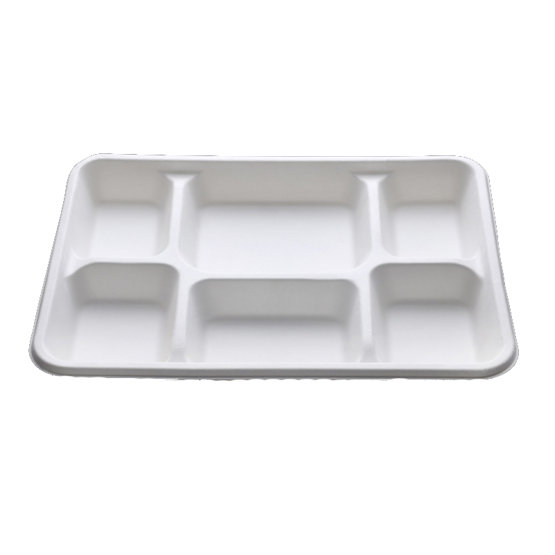 Image 36 - 6 CP Meal Tray side 1
