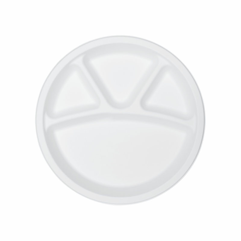 Image 4- 11 inch 4 CP round Plate