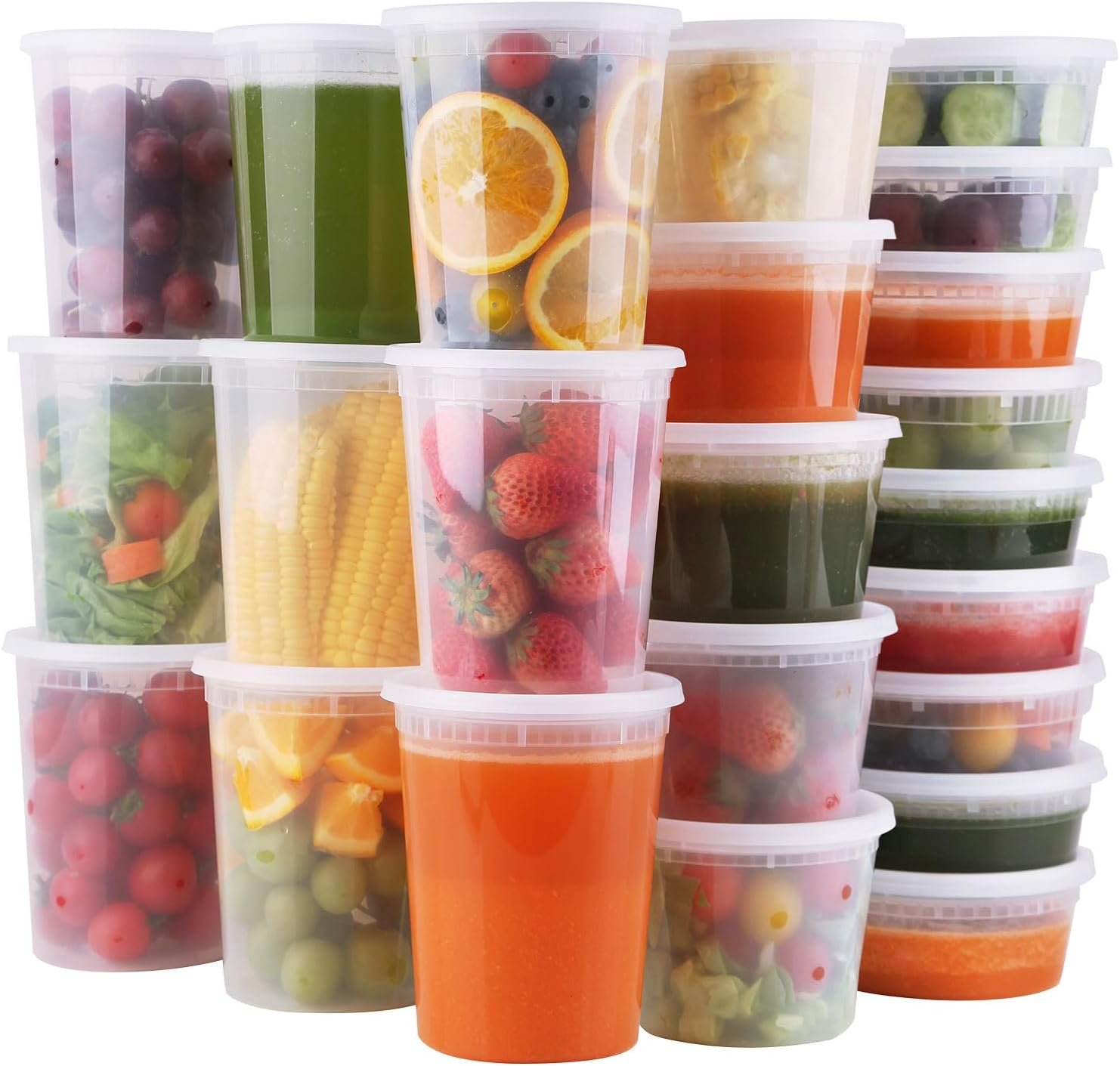Image 5 - DELI CONTAINERS SOUP CONTAINERS