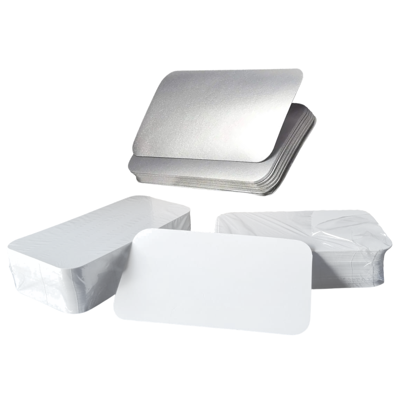Image 8 - FOIL LAMINATED BOARD LIDS
