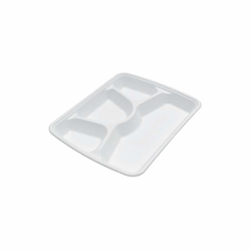 Image 91 - 4 CP Meal tray Side 1