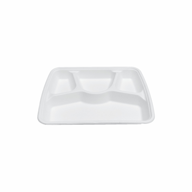 Image 92 - 4 CP Meal tray Side