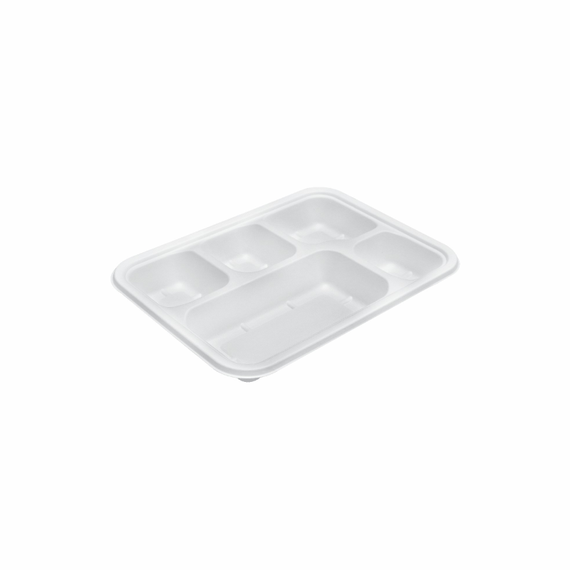 Image 93 - 5 CP Meal tray Side 1