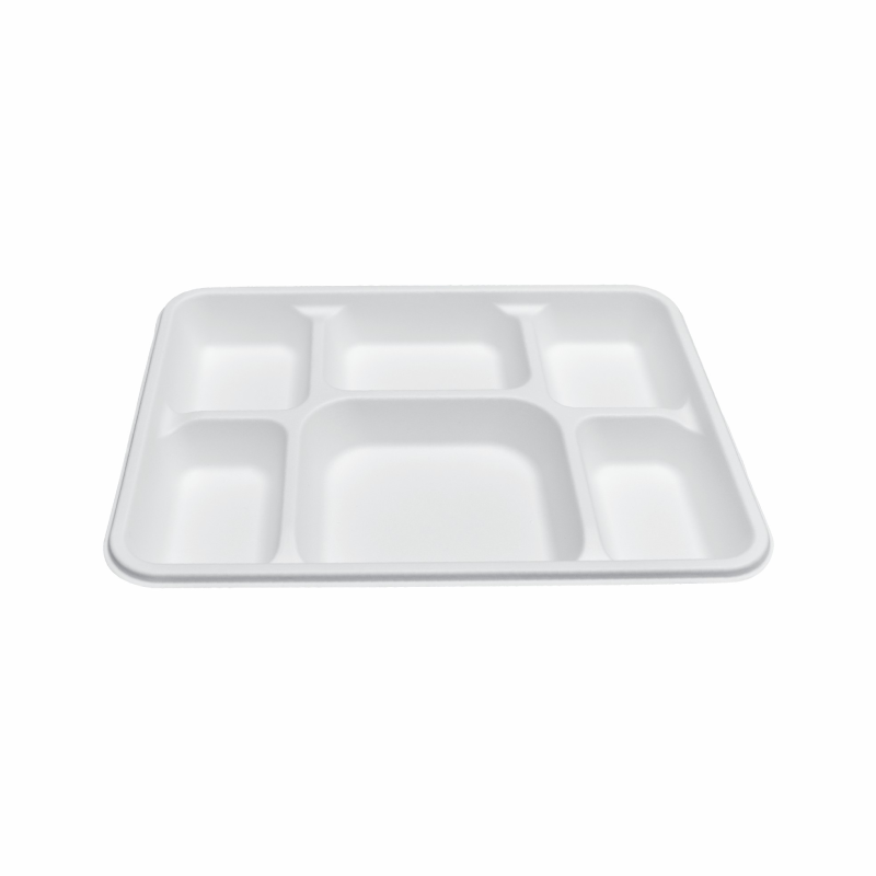 Image 96 - 6 CP Meal tray Side