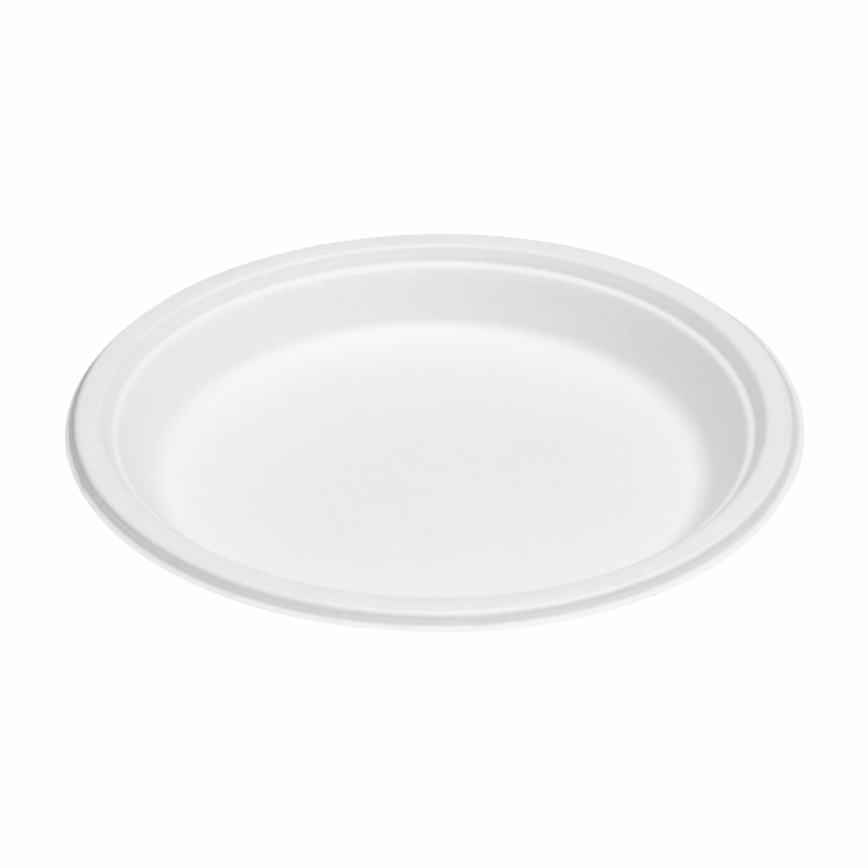 Image 97 - 7 inch round plate side