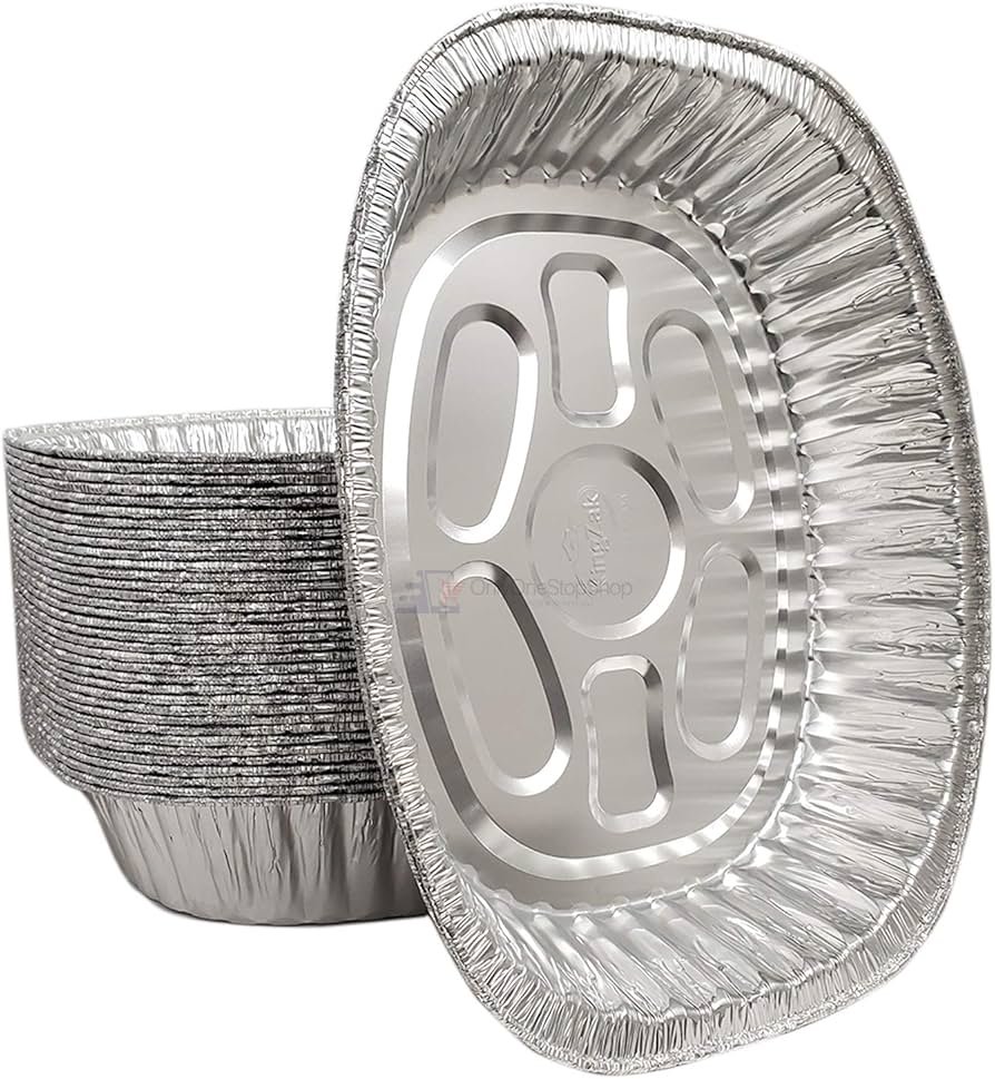 Oval Roaster