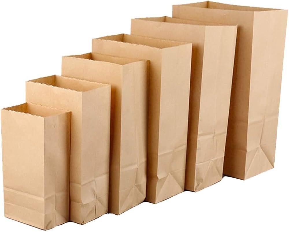 SOS PAper Bag